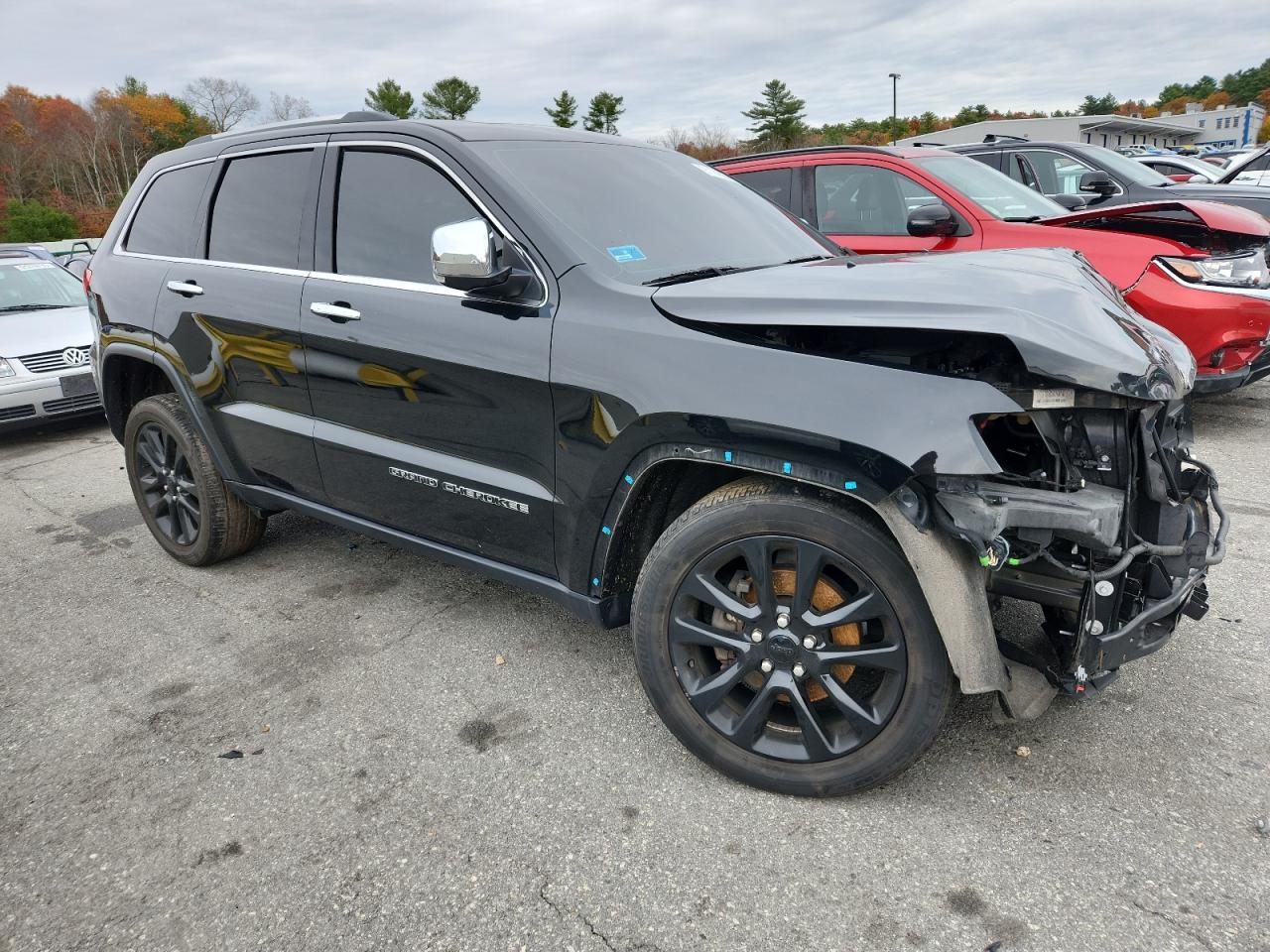 JEEP GRAND CHEROKEE LIMITED