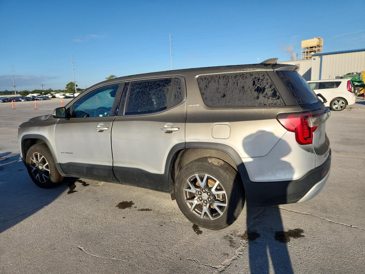 GMC ACADIA SLE