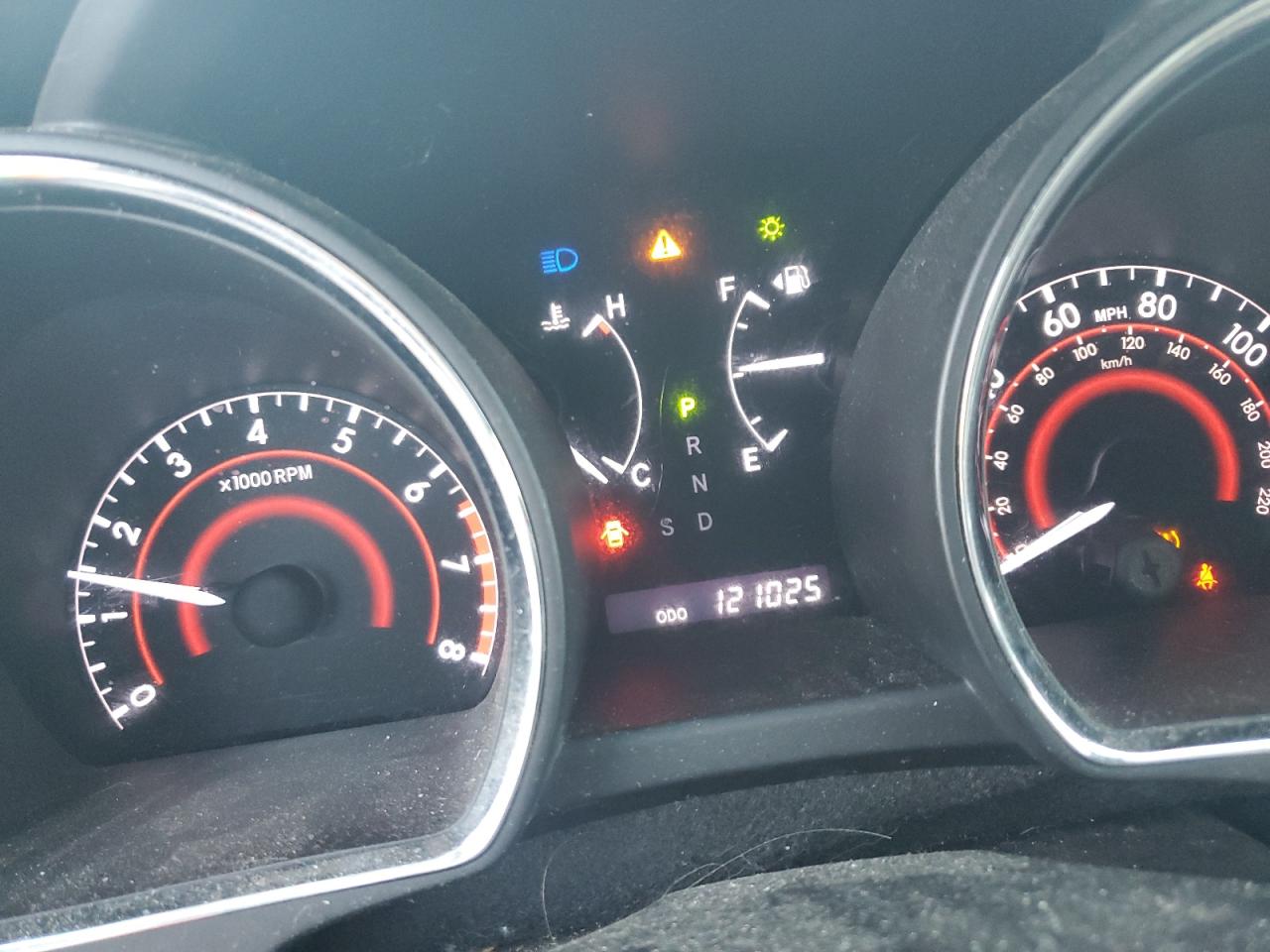 TOYOTA HIGHLANDER BASE