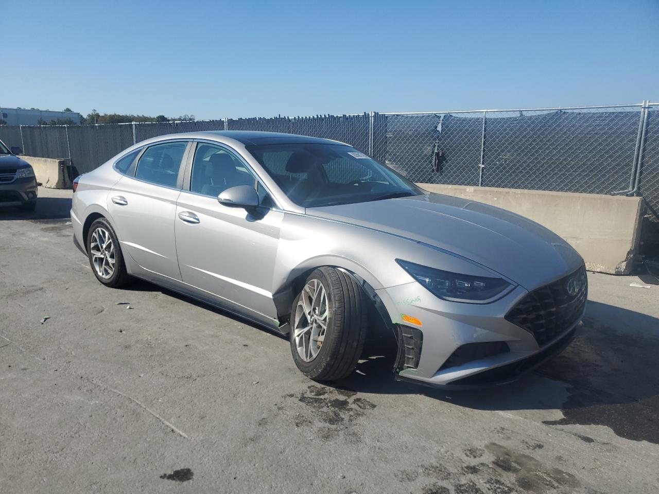 HYUNDAI SONATA SEL