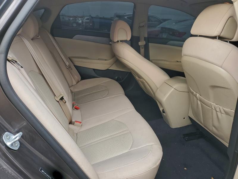 2016 HYUNDAI SONATA SE #3298038131