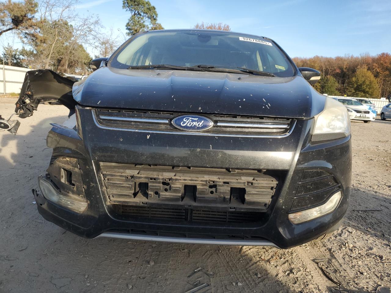 FORD ESCAPE SEL