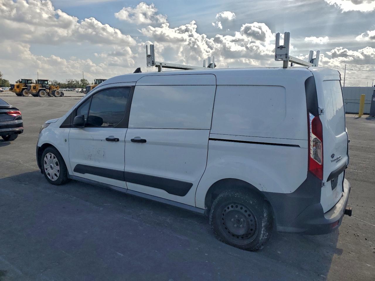 FORD TRANSIT CONNECT XL