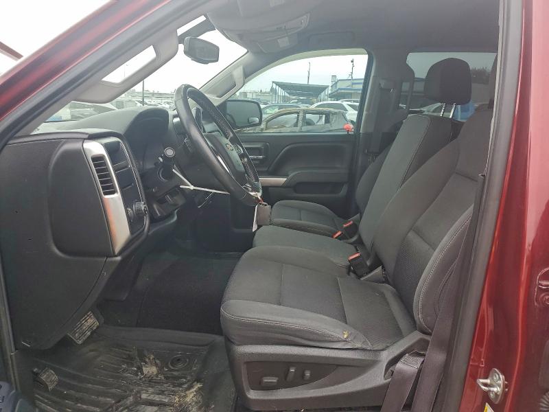 2016 CHEVROLET SILVERADO #3302631074