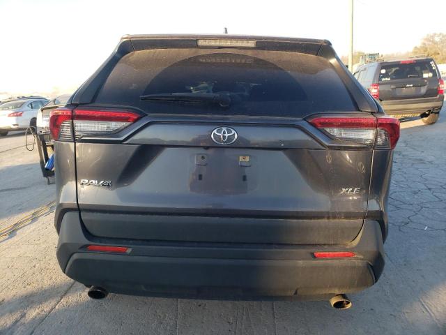 2021 TOYOTA RAV4 XLE #3309535617