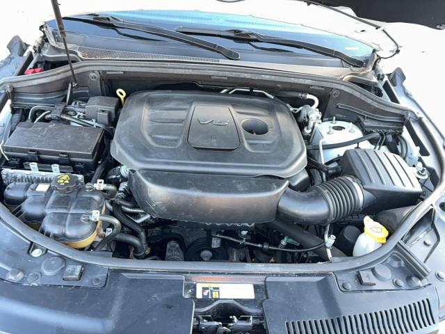 2019 DODGE DURANGO SS 1C4RDJFG0KC858348