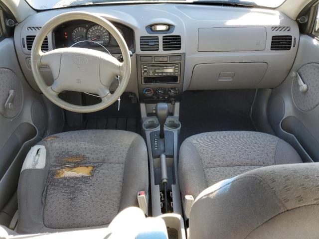 2004 KIA RIO #3293569973