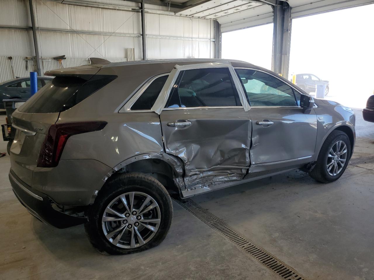 CADILLAC XT5 PREMIUM LUXURY