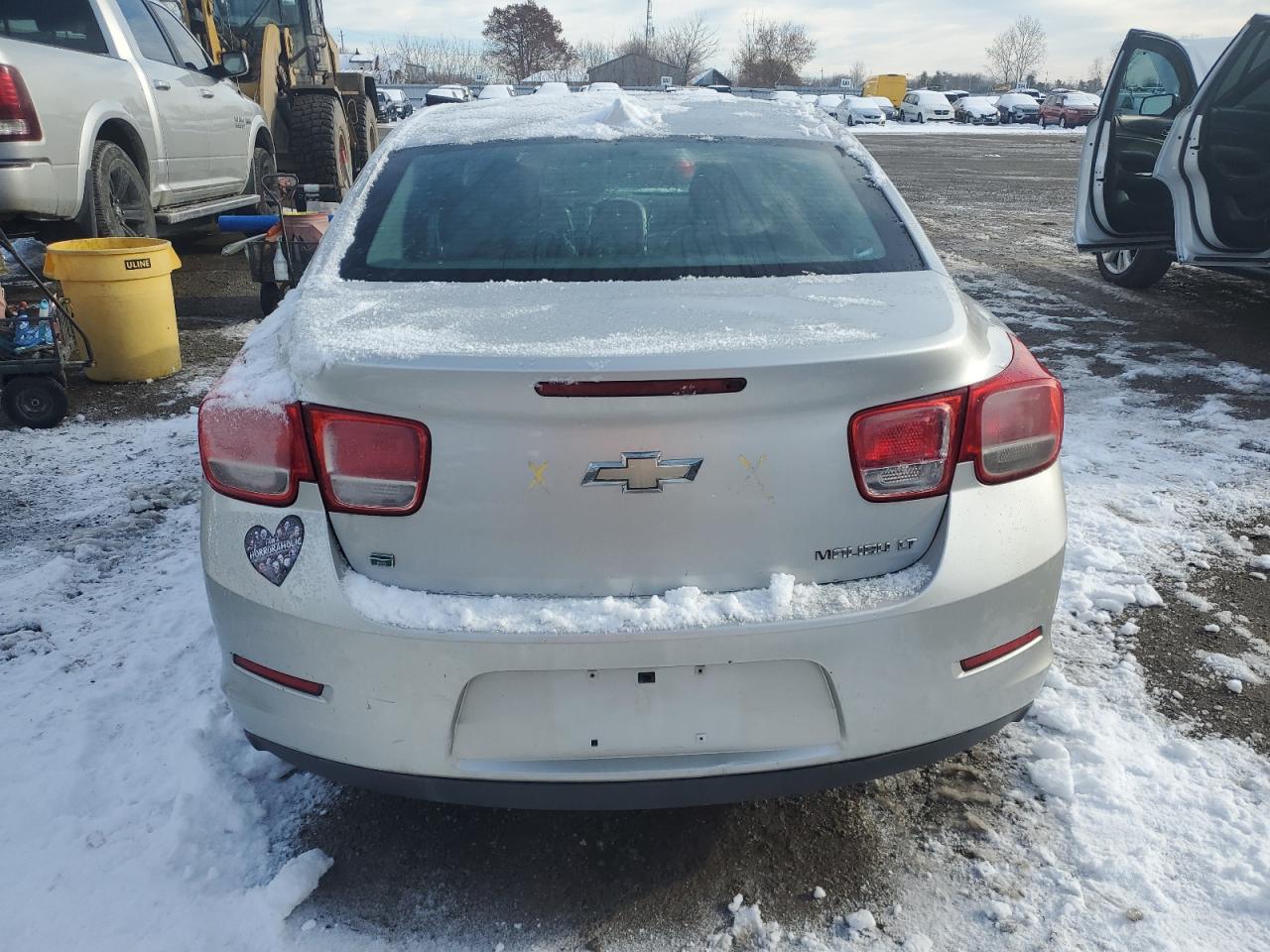 CHEVROLET MALIBU 1LT
