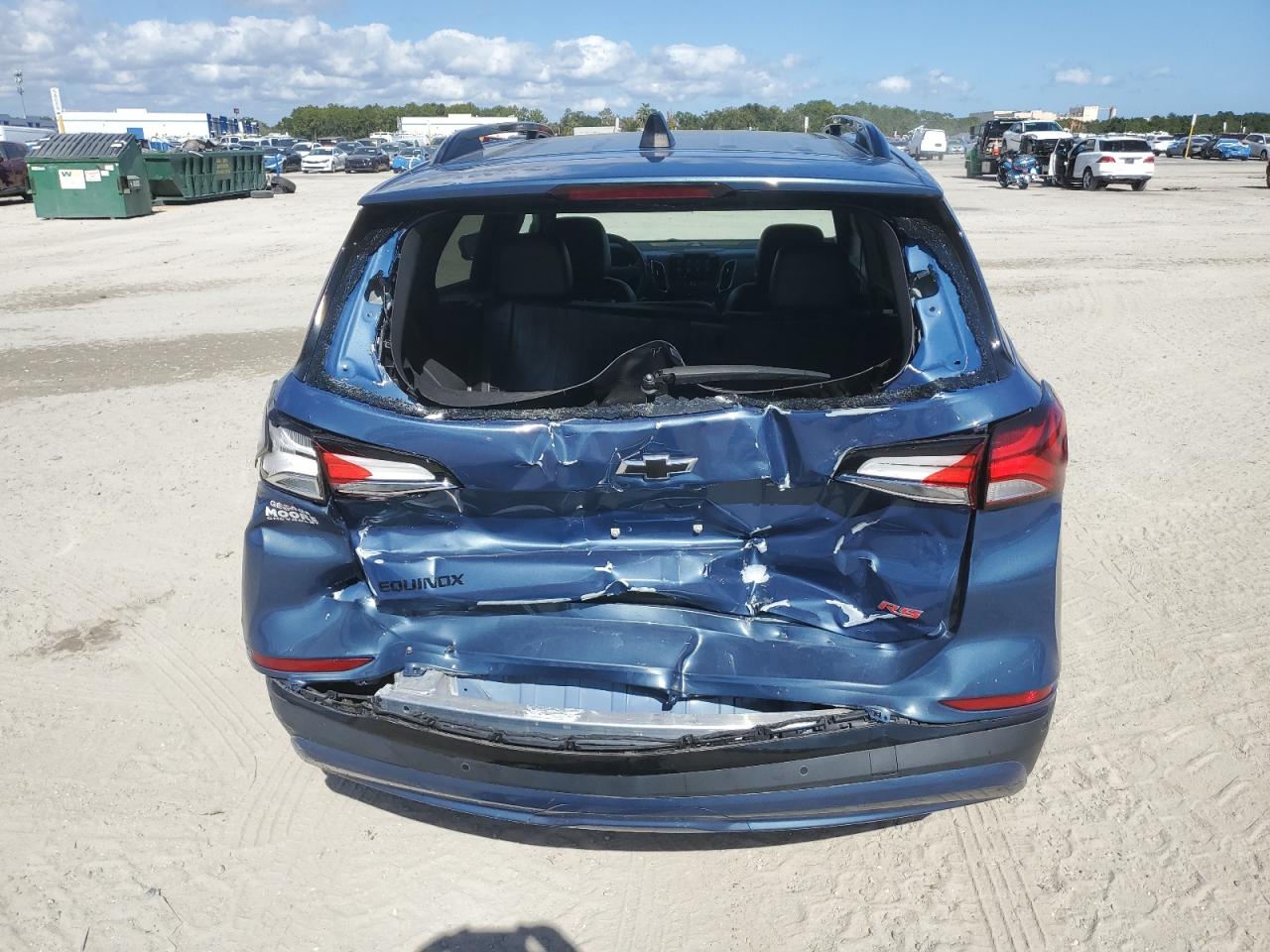 CHEVROLET EQUINOX RS