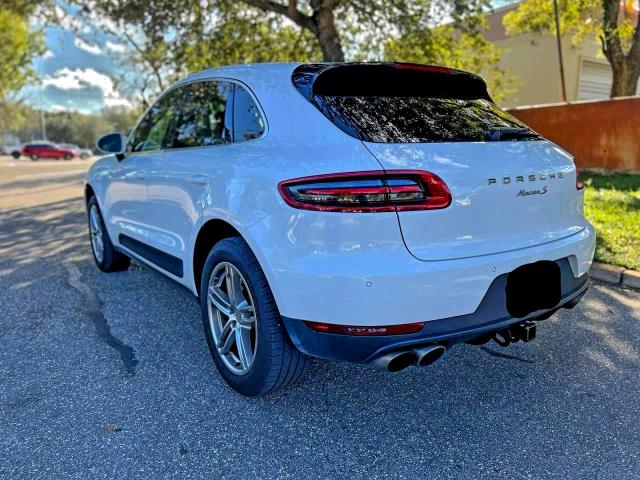 2016 PORSCHE MACAN S #3297876786