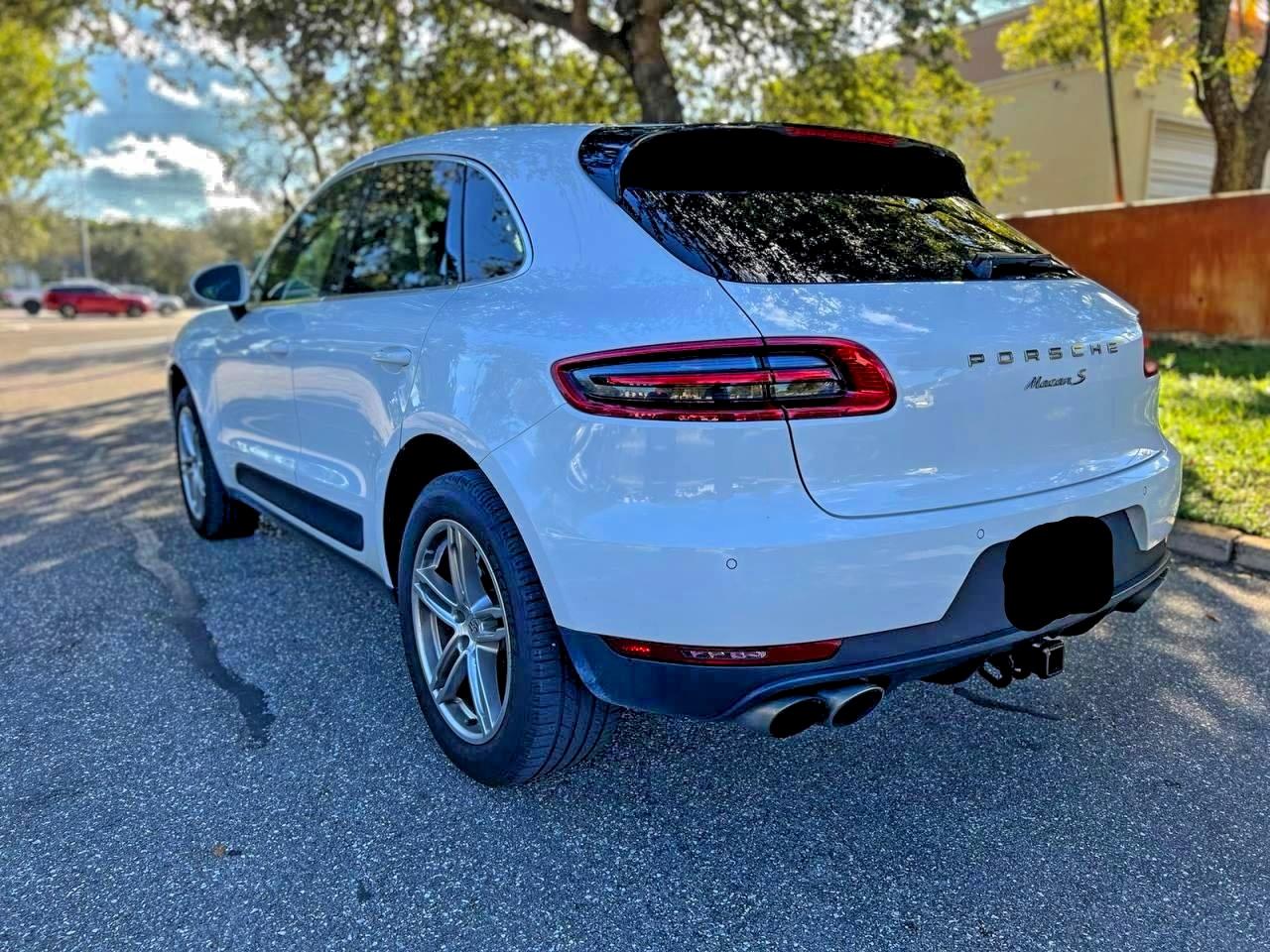 PORSCHE MACAN S