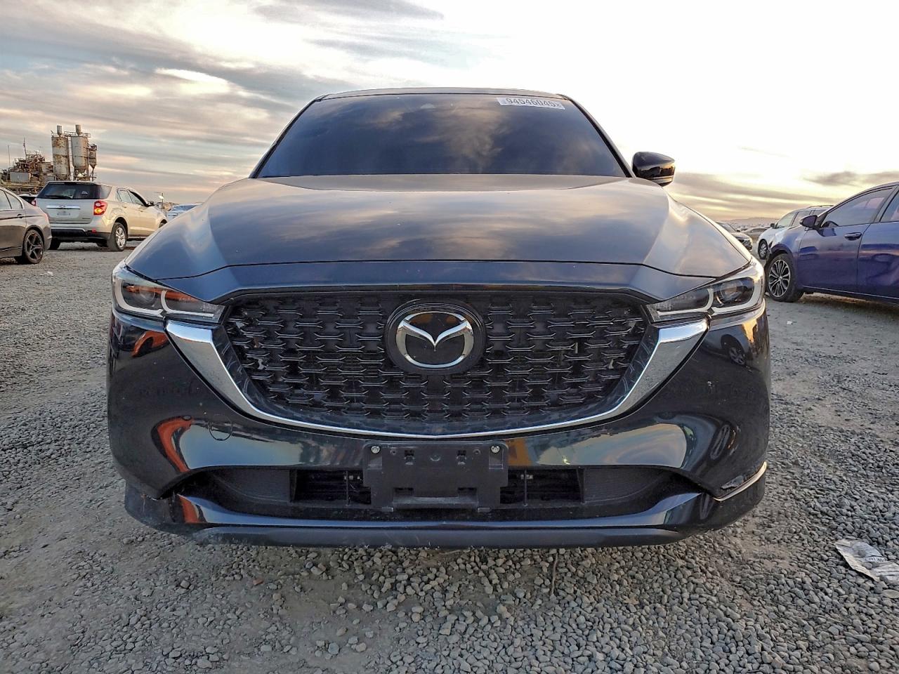 MAZDA CX-5 PREFERRED