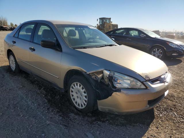 2005 HONDA ACCORD DX #3294259876