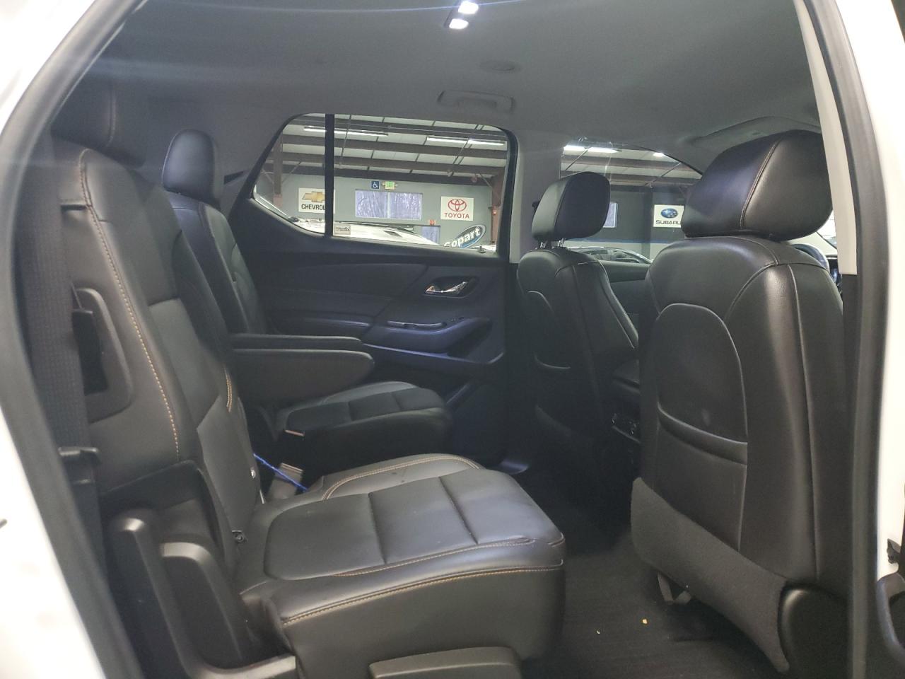 CHEVROLET TRAVERSE LT