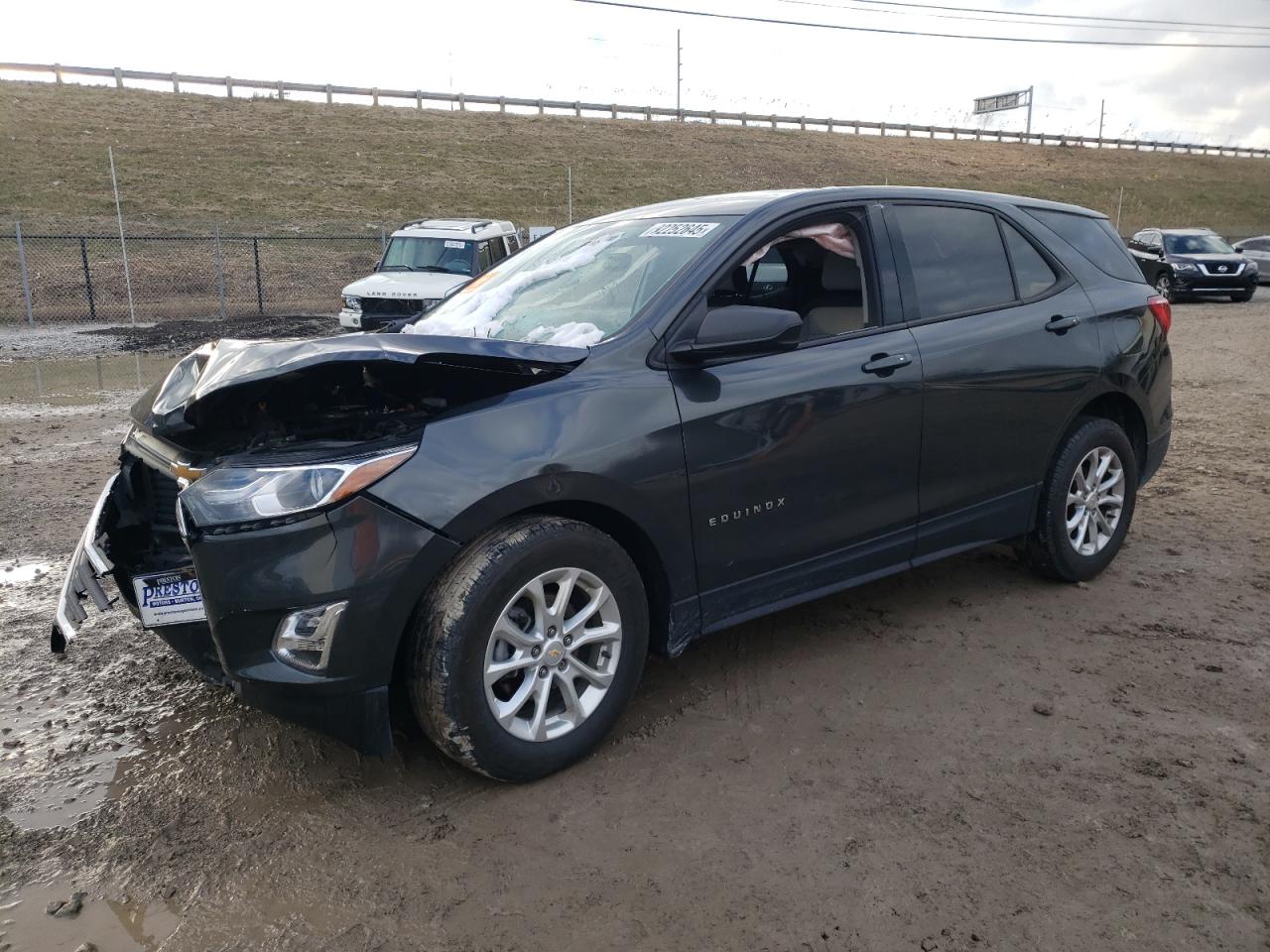 CHEVROLET EQUINOX LS