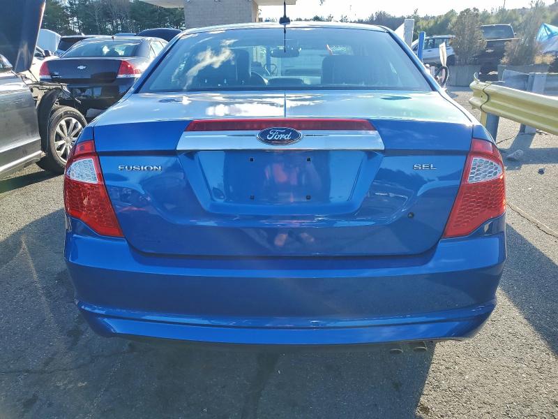 2012 FORD FUSION SEL #3304626436