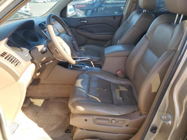 2005 ACURA MDX #3292377269