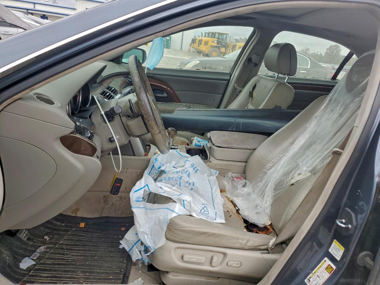 Lot #3302756354 2008 ACURA RL