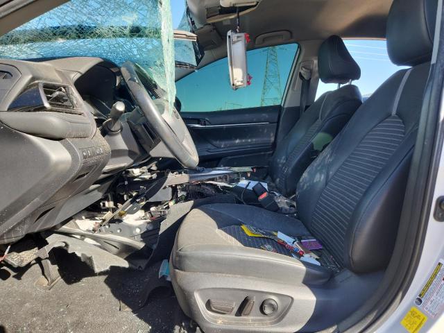 2022 TOYOTA CAMRY SE - 4T1G11AK4NU030356