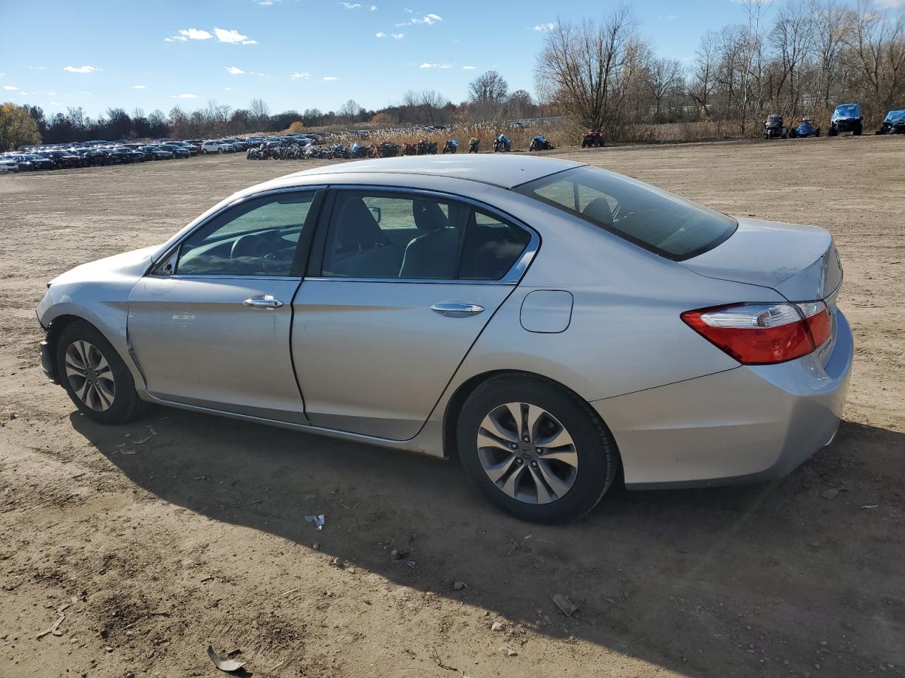 HONDA ACCORD LX