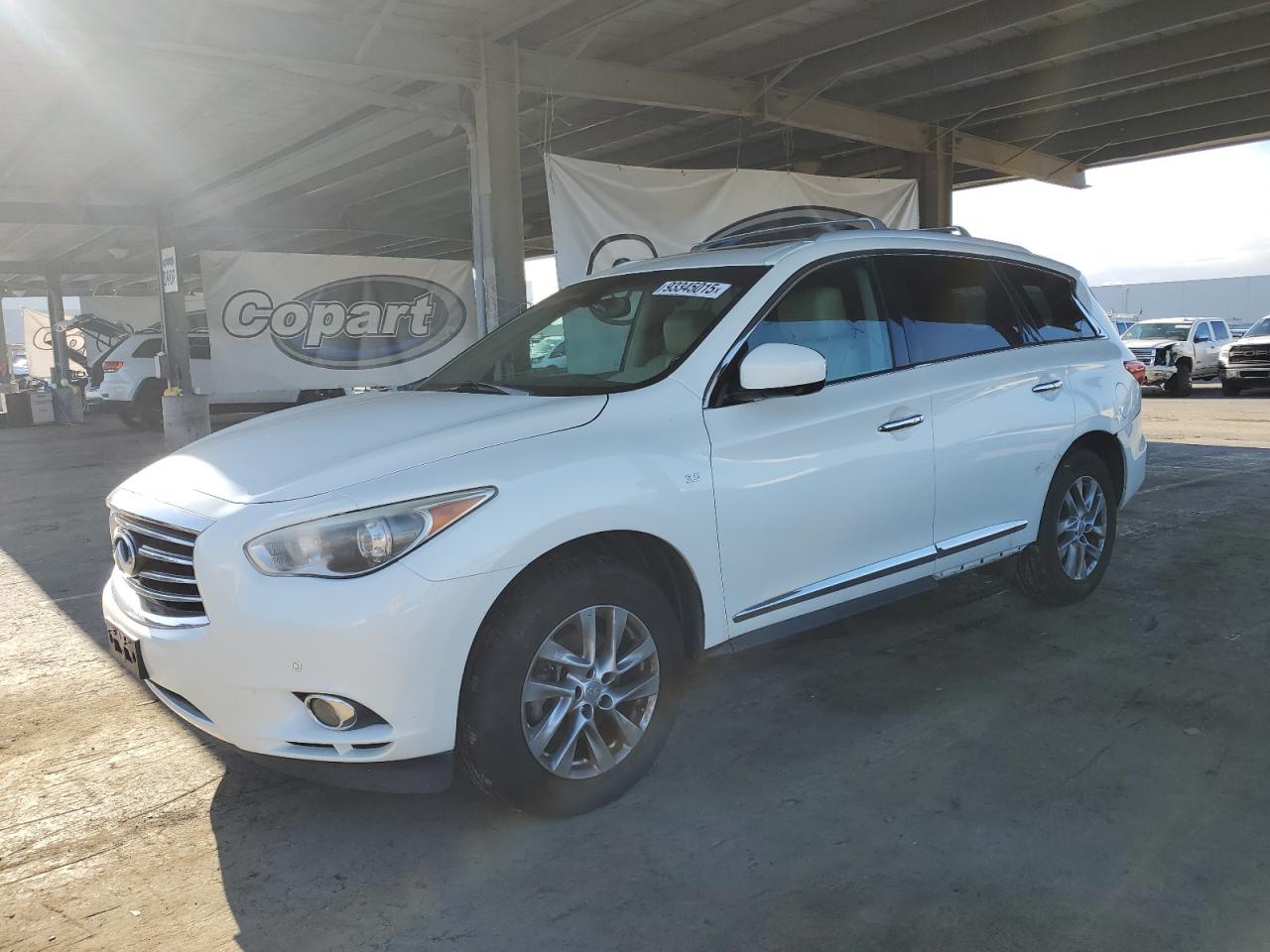 INFINITI QX60