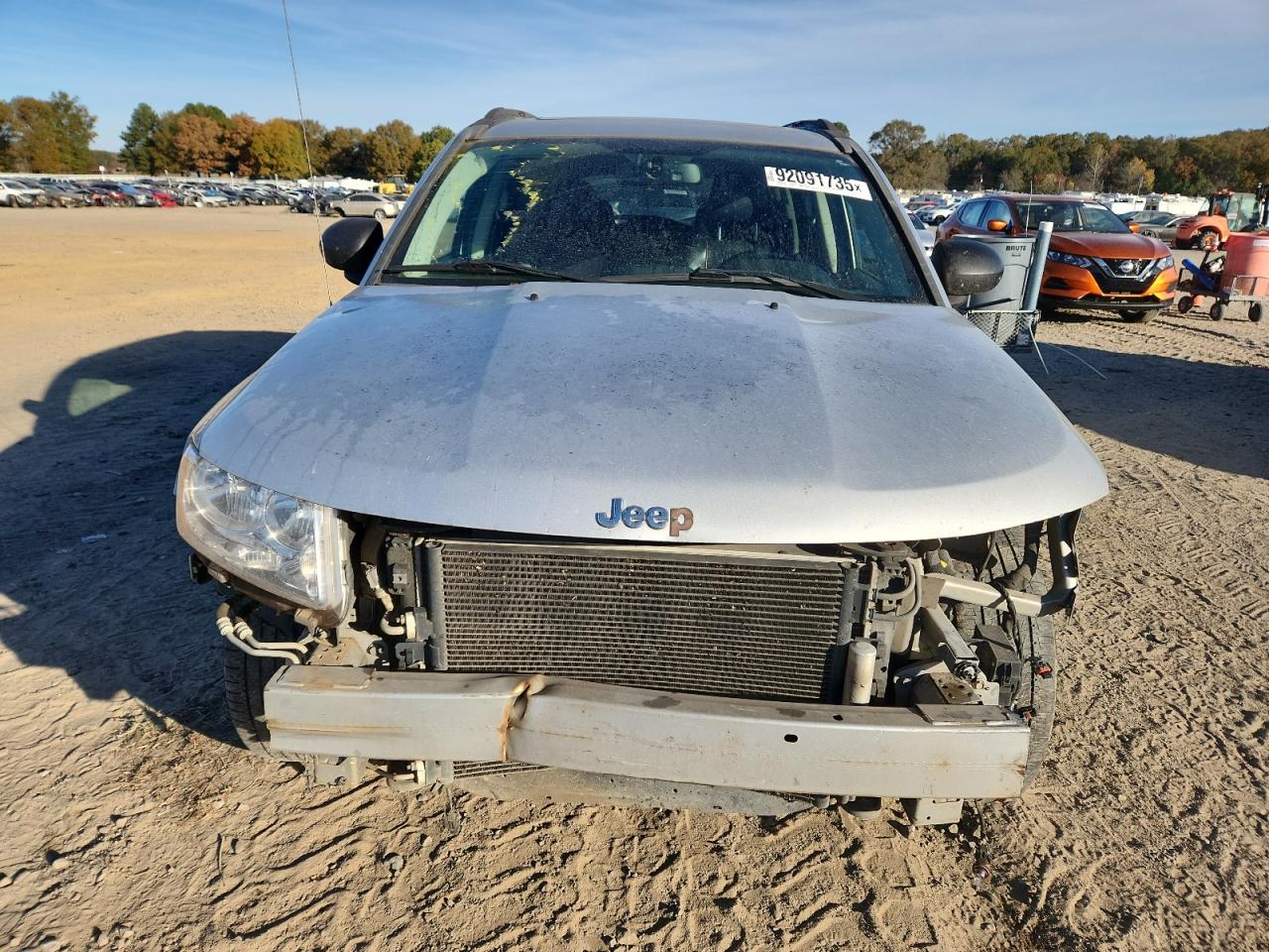 JEEP COMPASS LIMITED