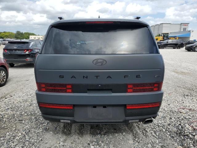 2025 HYUNDAI SANTA FE X #3308380275