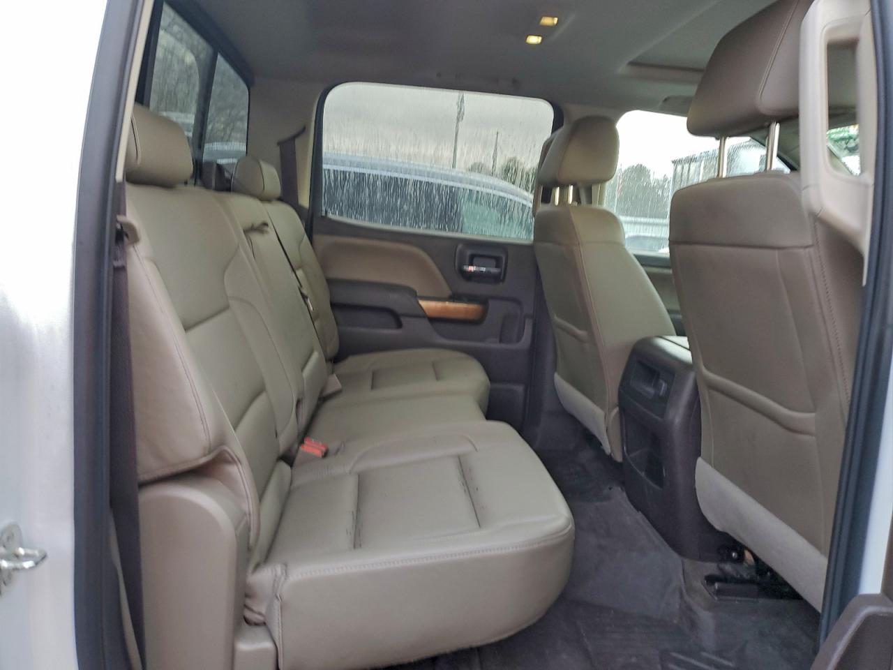 CHEVROLET SILVERADO K1500 LTZ