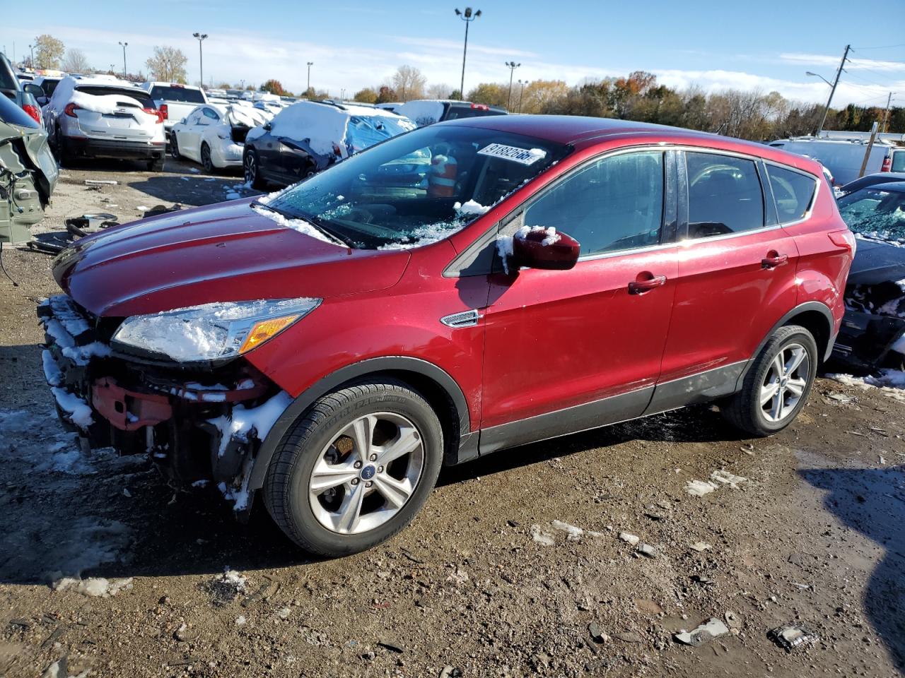 FORD ESCAPE SE