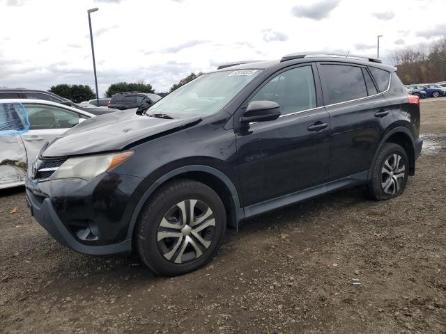 Global Auto Auctions: 2014 TOYOTA RAV4 LE