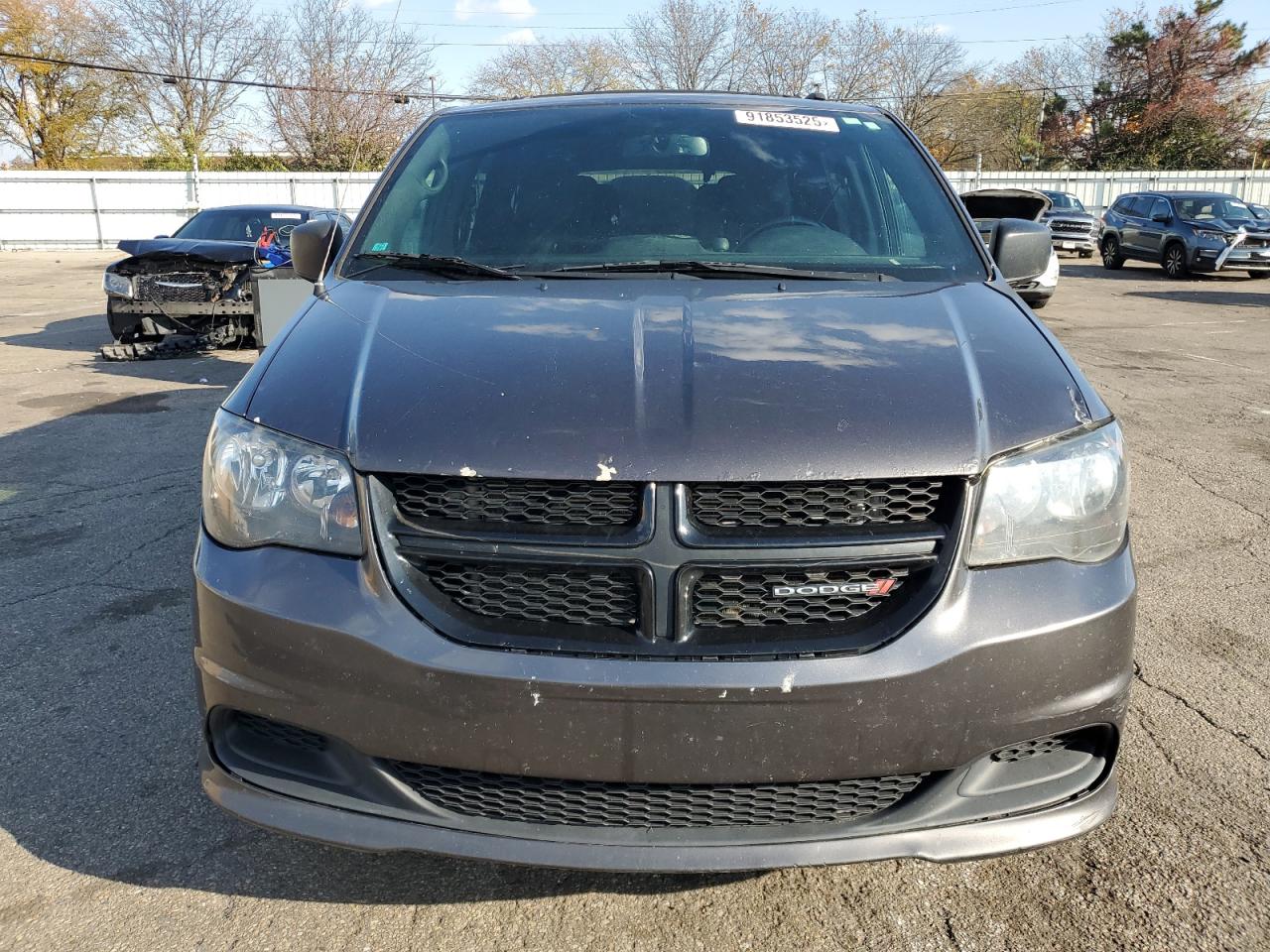DODGE GRAND CARAVAN SE