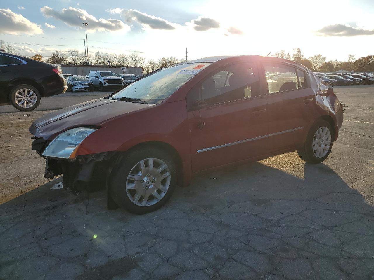 NISSAN SENTRA 2.0