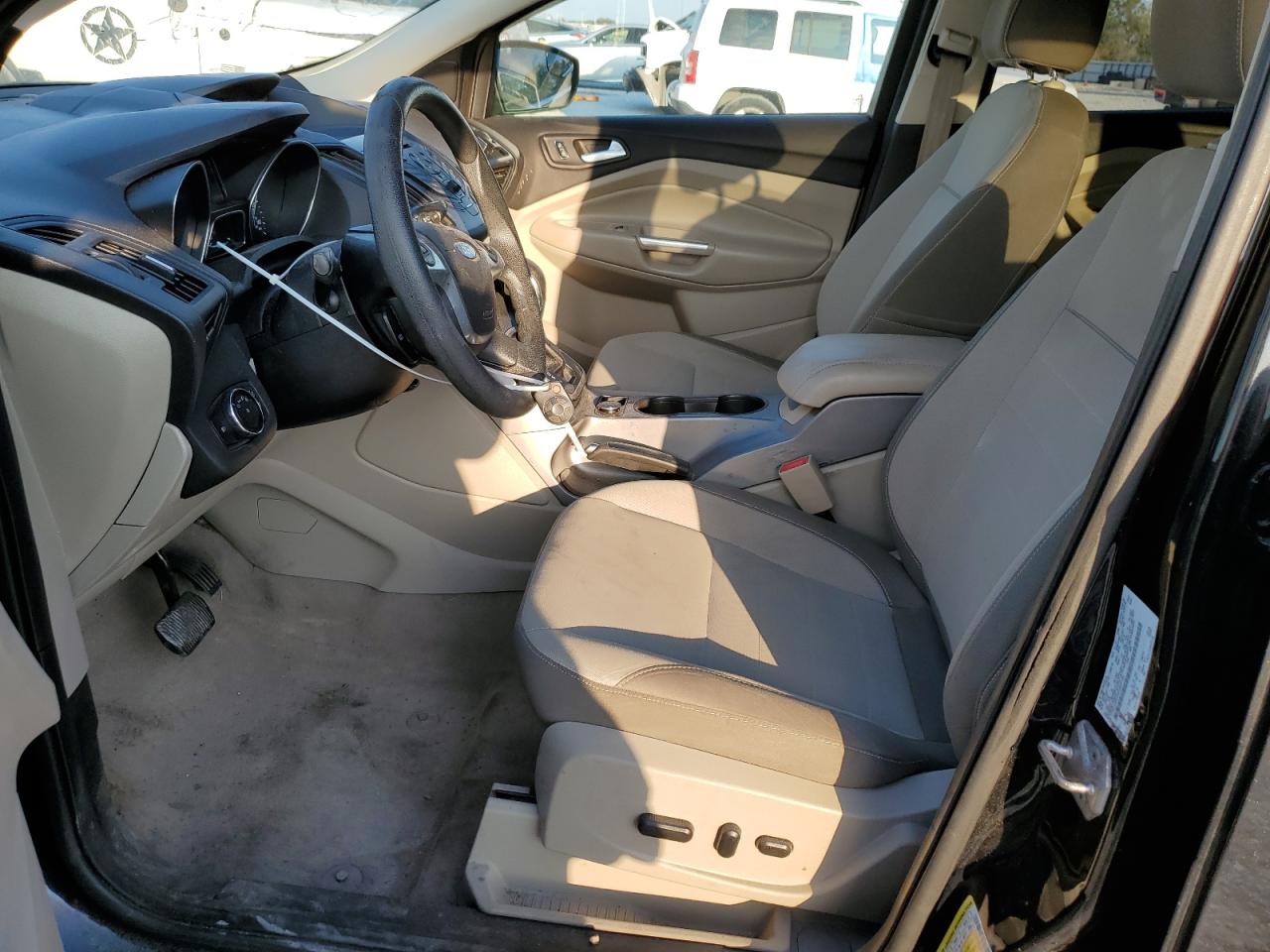 Lot #3301608643 2014 FORD ESCAPE SE