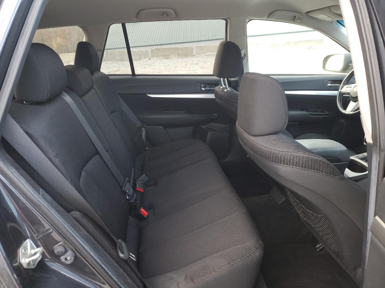 SUBARU OUTBACK 2.5I PREMIUM