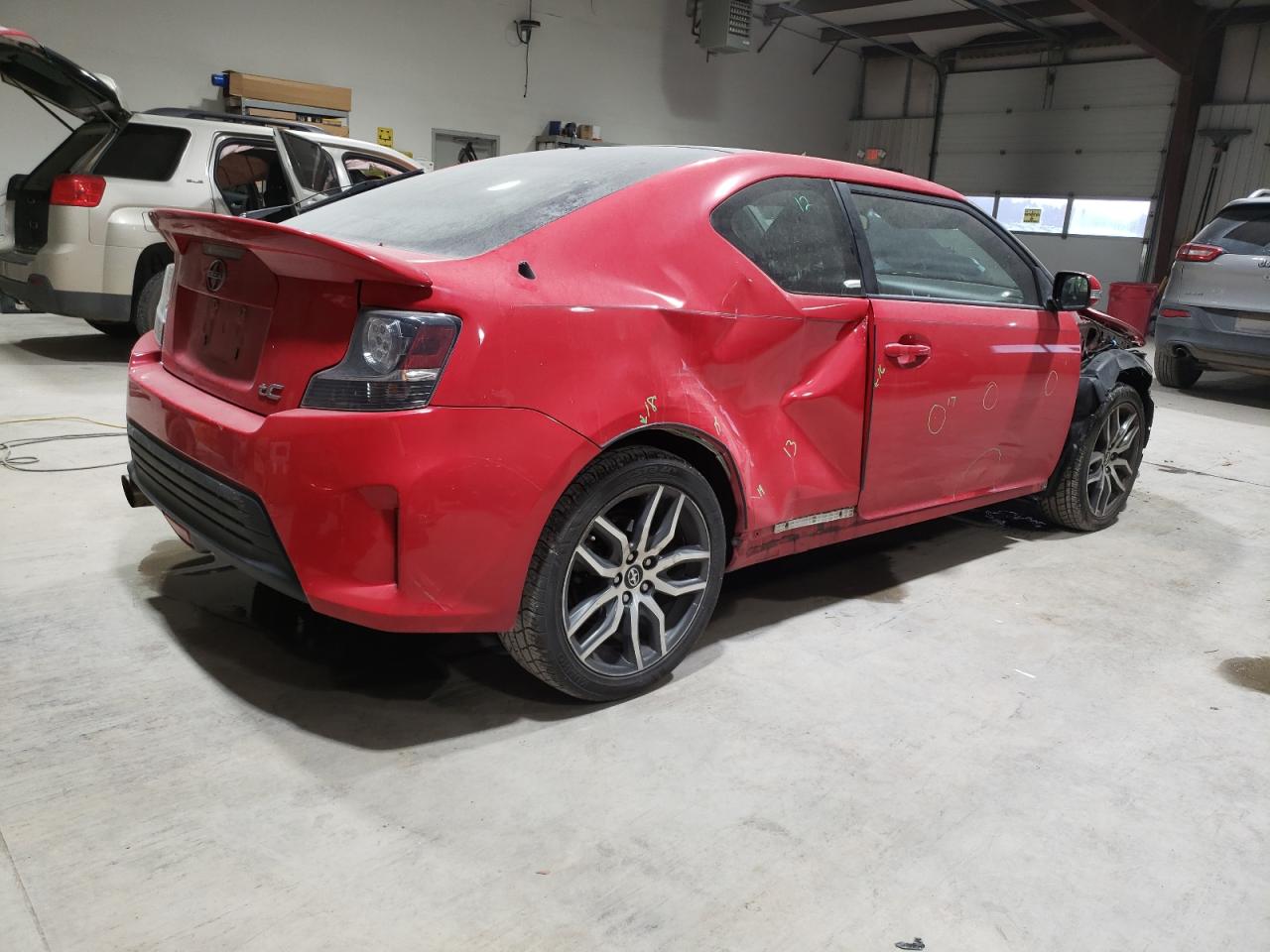 TOYOTA SCION TC