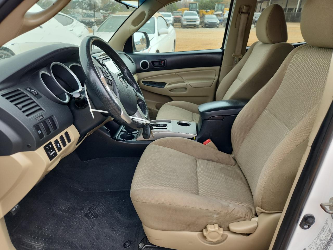 TOYOTA TACOMA DOUBLE CAB PRERUNNER