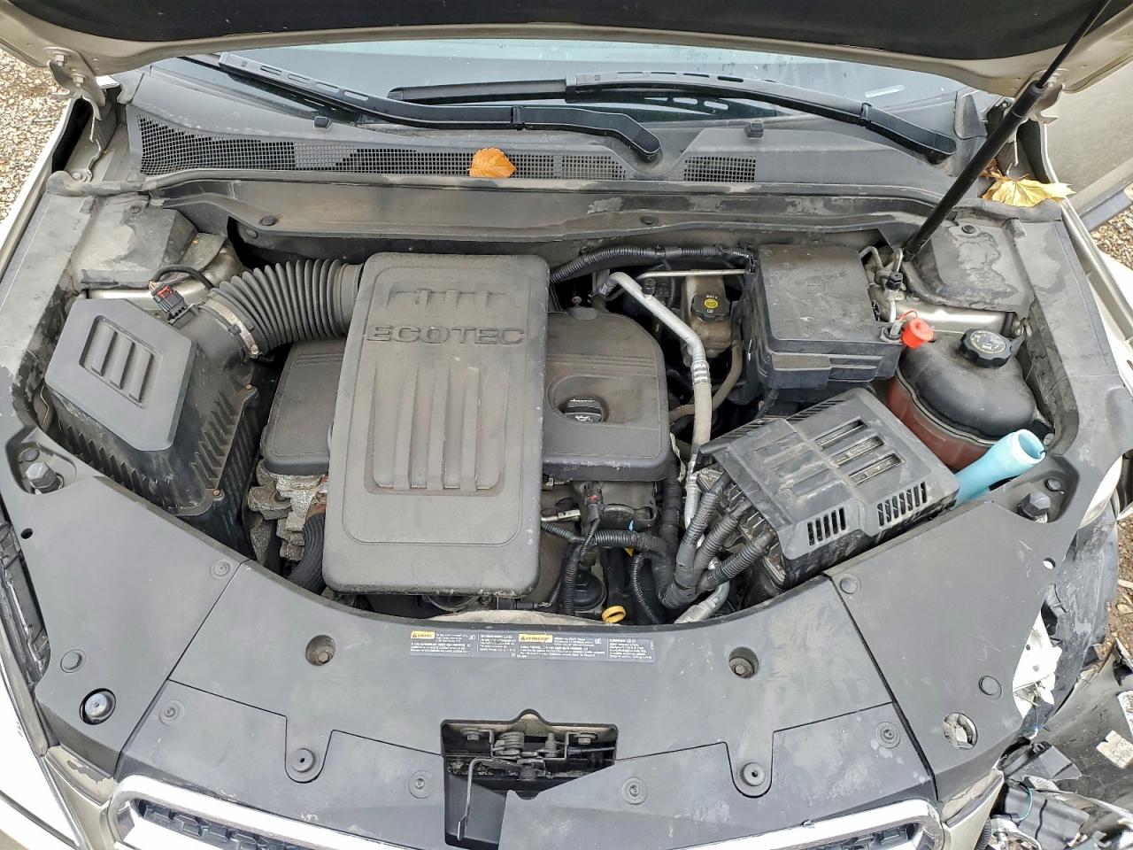 CHEVROLET EQUINOX LS