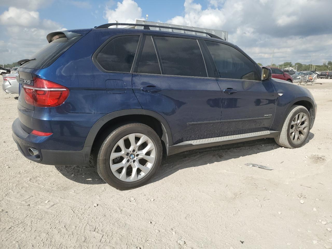 BMW X5 XDRIVE35I