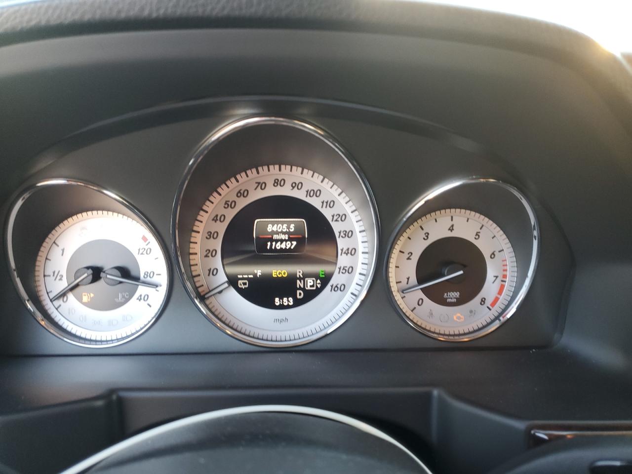 MERCEDES-BENZ GLK-CLASS 350 4MATIC