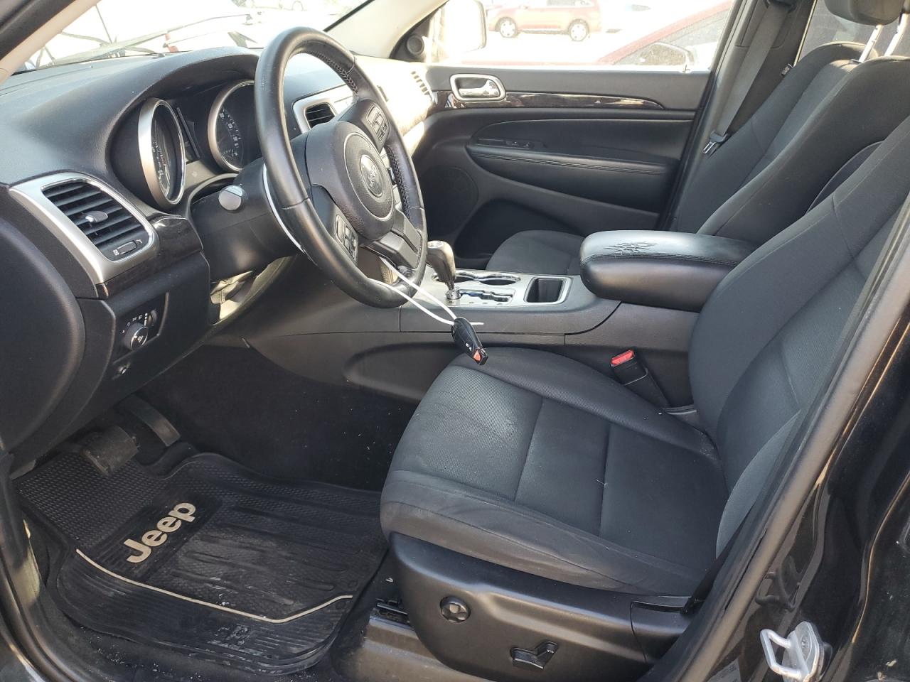 JEEP GRAND CHEROKEE LAREDO