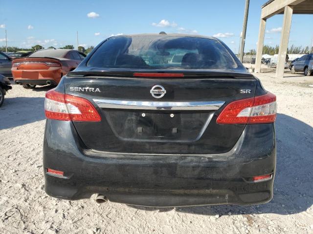 2015 NISSAN SENTRA S #3304556441