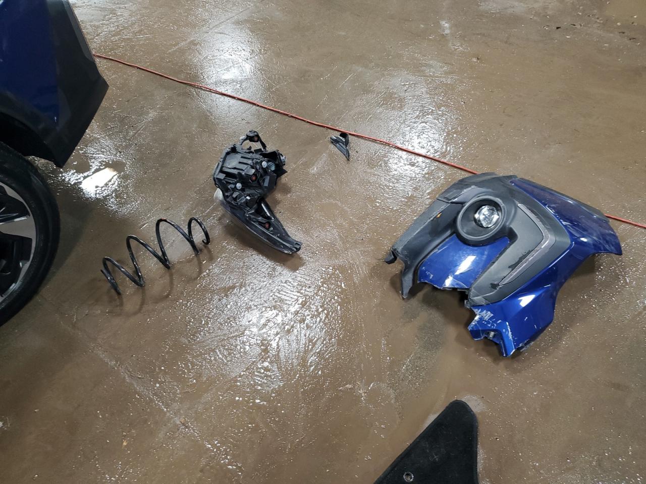 SUBARU CROSSTREK LIMITED