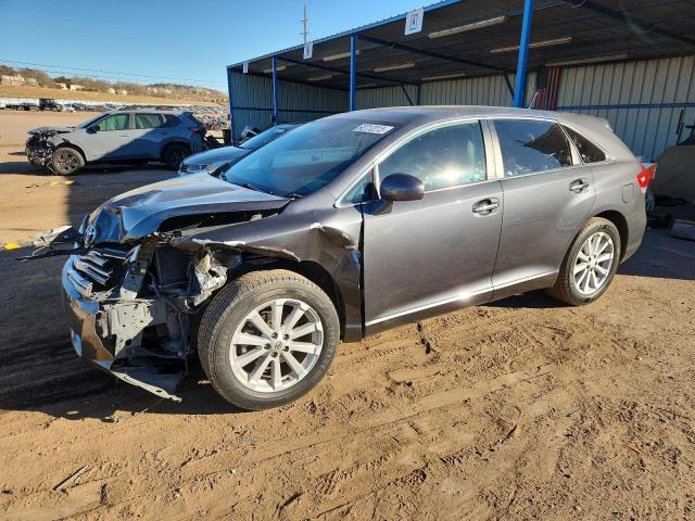 Global Auto Auctions: 2010 TOYOTA VENZA