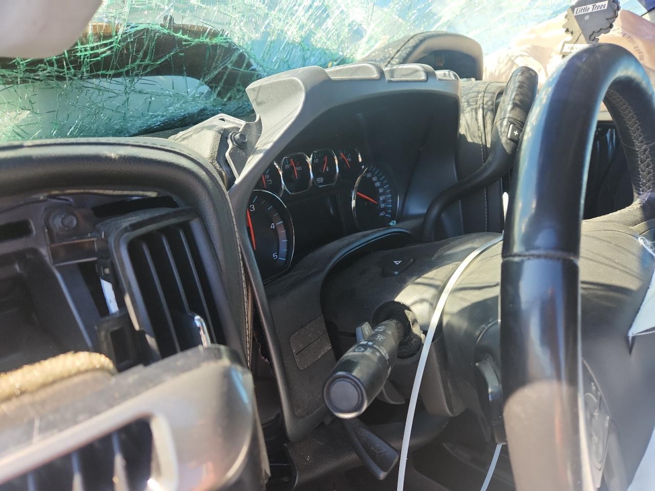 CHEVROLET SILVERADO K3500 HIGH COUNTRY