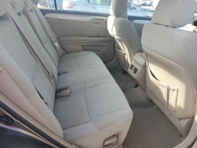 2005 TOYOTA AVALON XL #3287887284