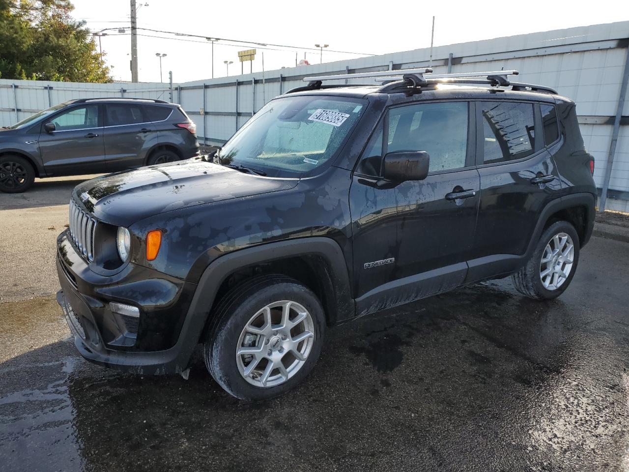 JEEP RENEGADE LATITUDE