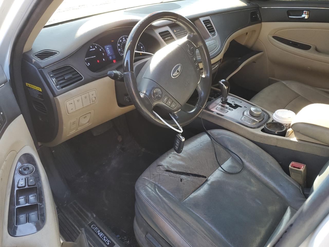 HYUNDAI GENESIS 4.6L