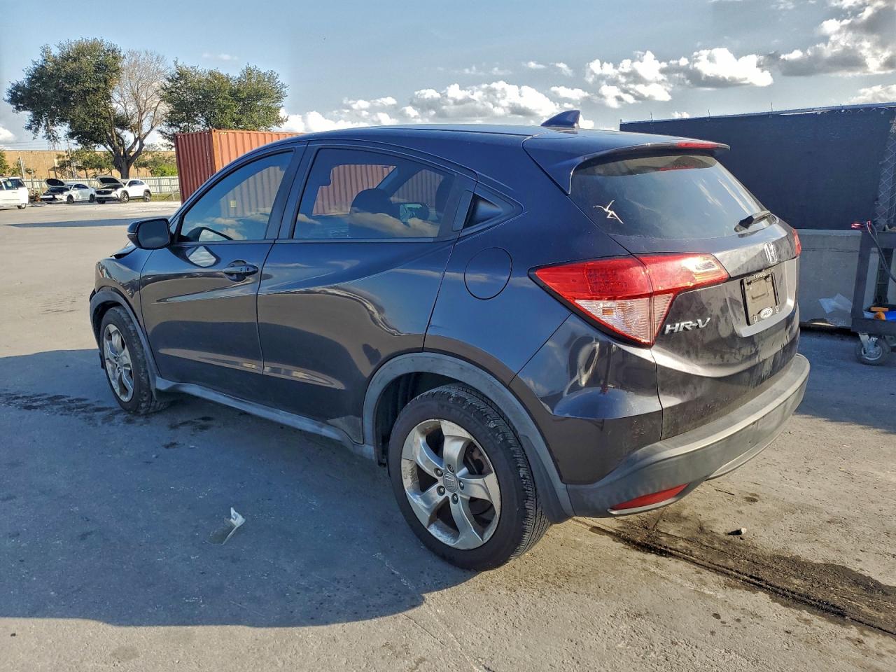 HONDA HR-V EX