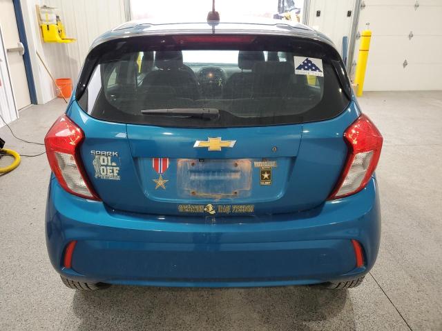 2020 CHEVROLET SPARK LS - KL8CB6SA8LC413506